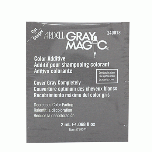 Ardell Gray Magic Color Additive 0.068oz